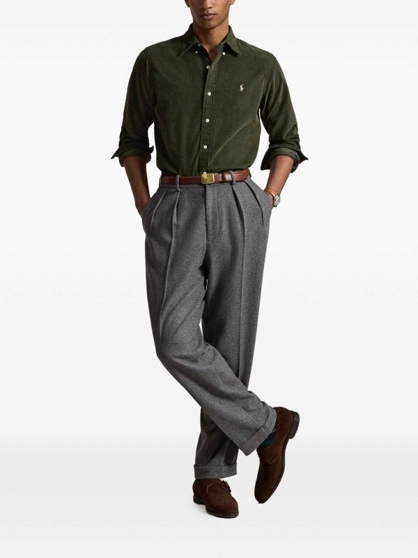 Camicia shop online: POLO RALPH LAUREN