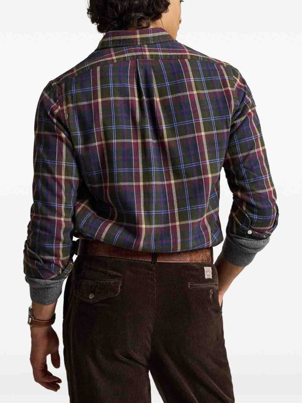 POLO RALPH LAUREN buy online シャツ - 緑