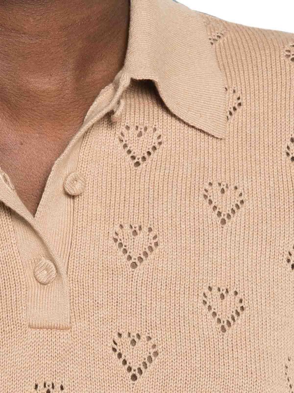 TWINSET: polo shirts online - Polo