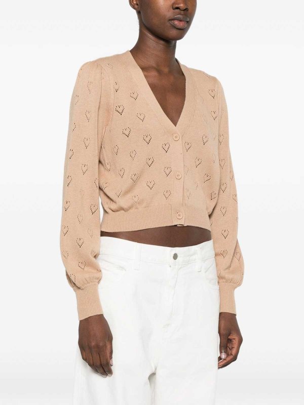 The Best Shops TWINSET: crew necks - Sweater