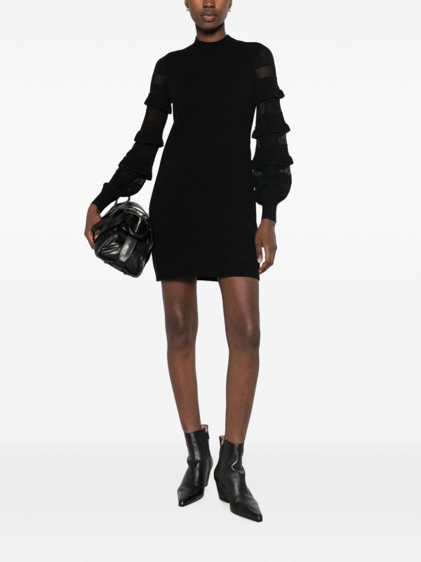 TWINSET buy online Rundhalspullover - Schwarz