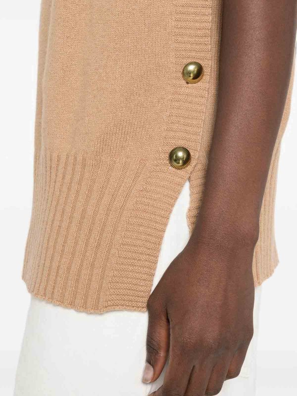 TWINSET buy online ベスト - ブラウン