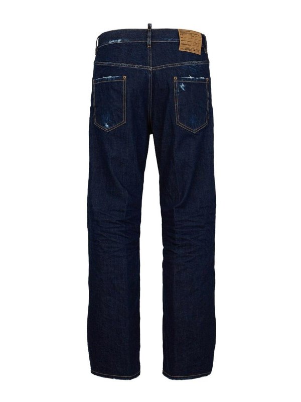 DSQUARED2: Hemden online - Hemd - Jeansblau