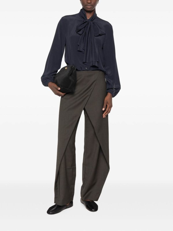 The Best Shops MARELLA: Blusas - Blusa - Azul