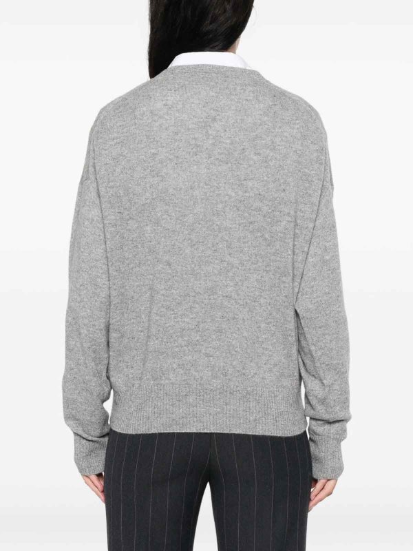 The Best Shops MARELLA: crew necks - Sweater