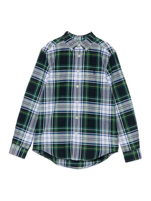 POLO RALPH LAUREN: camicie - Camicia