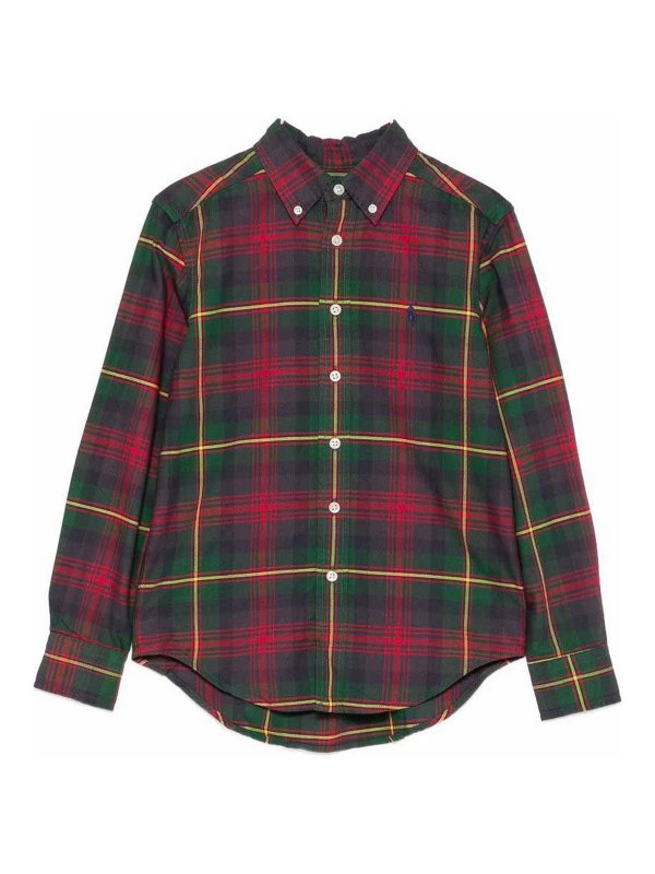 POLO RALPH LAUREN: camicie - Camicia