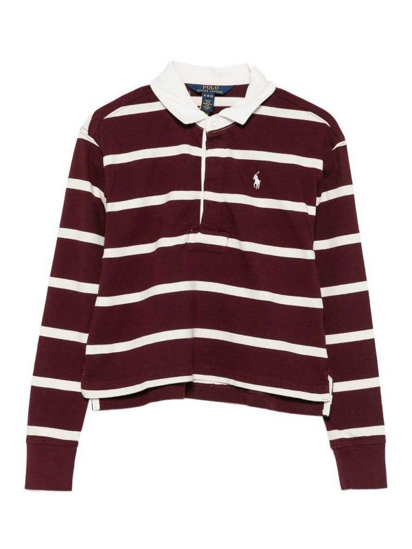 POLO RALPH LAUREN: ポロシャツ - ポロシャツ - マルチカラー