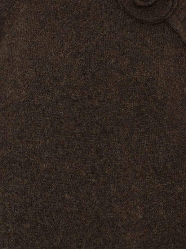 The Best Shops ROTATE Birger Christensen: クルーネック - ブラウン