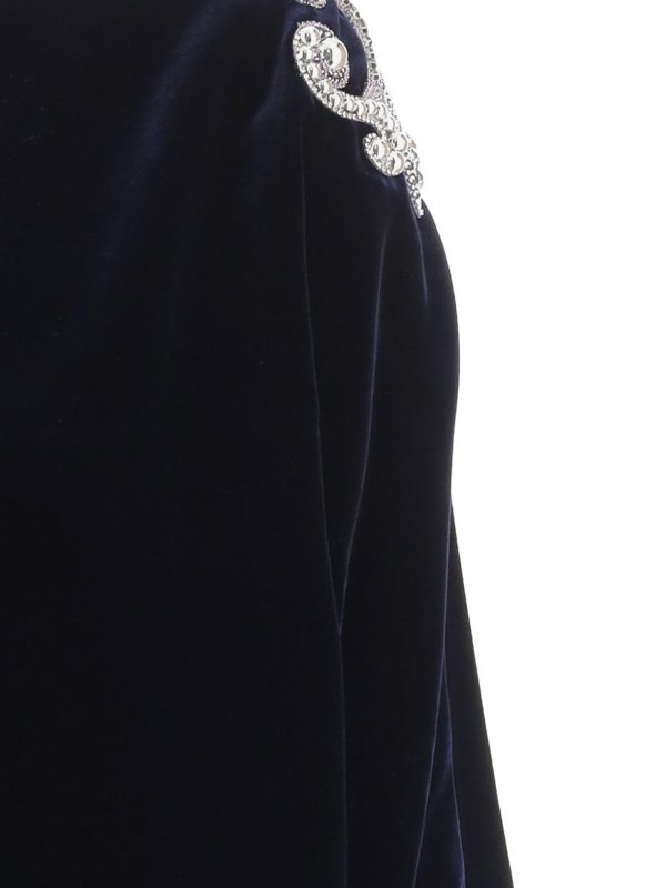 VERSACE: ショートドレス online - ショートドレス - 黒