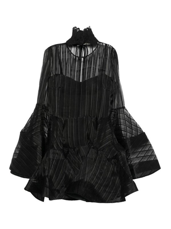 ZIMMERMANN: Abendkleider - Abendkleid - Schwarz