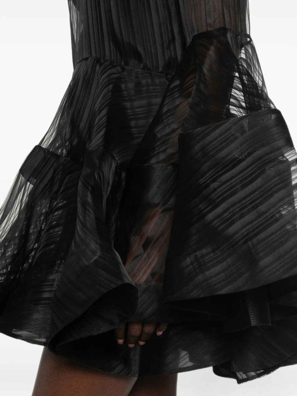 The Best Shops ZIMMERMANN: Abendkleider - Abendkleid - Schwarz