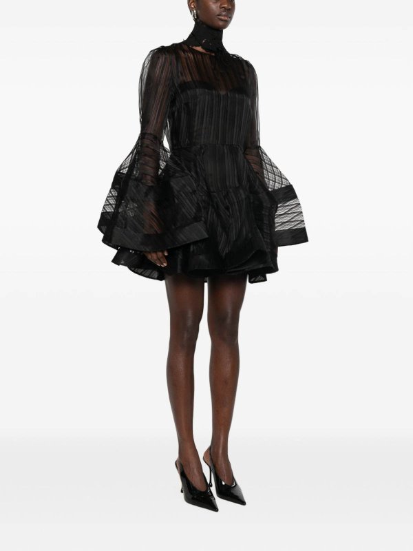 ZIMMERMANN buy online Abendkleid - Schwarz