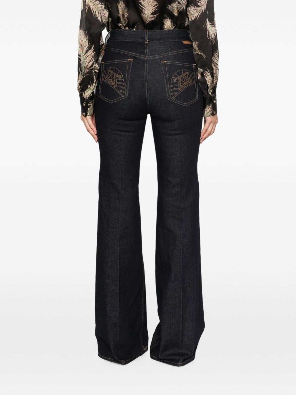 ZIMMERMANN buy online ストレートジーンズ - ブルー