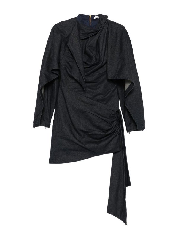ZIMMERMANN: Robes courtes - Robe Courte - Bleu