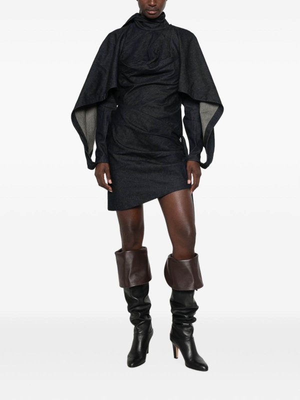 ZIMMERMANN: Robes courtes online - Robe Courte - Bleu