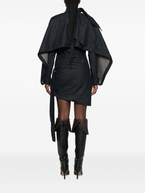 The Best Shops ZIMMERMANN: Robes courtes - Robe Courte - Bleu