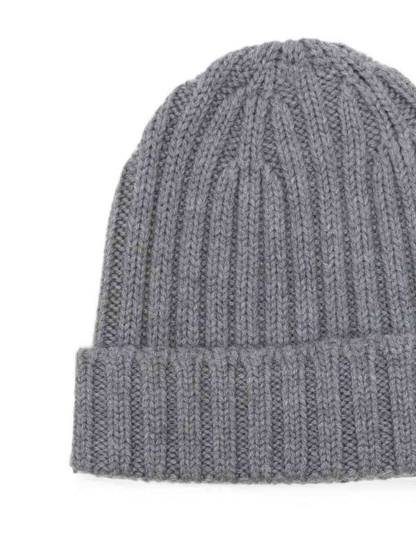 ASPESI: Gorros online - Gorro - Gris
