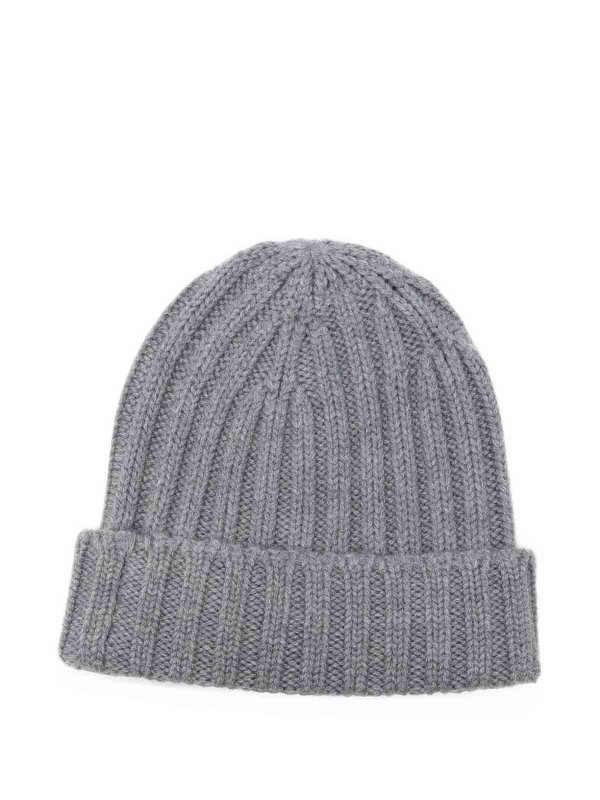 The Best Shops ASPESI: Gorros - Gorro - Gris