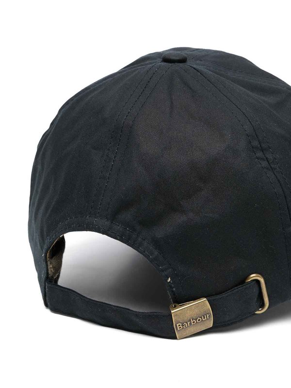 BARBOUR: 帽子＆キャッブ online - 帽子 - ダークブルー
