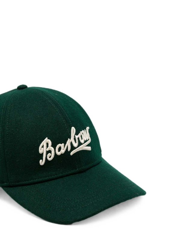 BARBOUR: Sombreros online - Sombrero - Verde