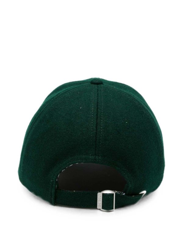 The Best Shops BARBOUR: Sombreros - Sombrero - Verde