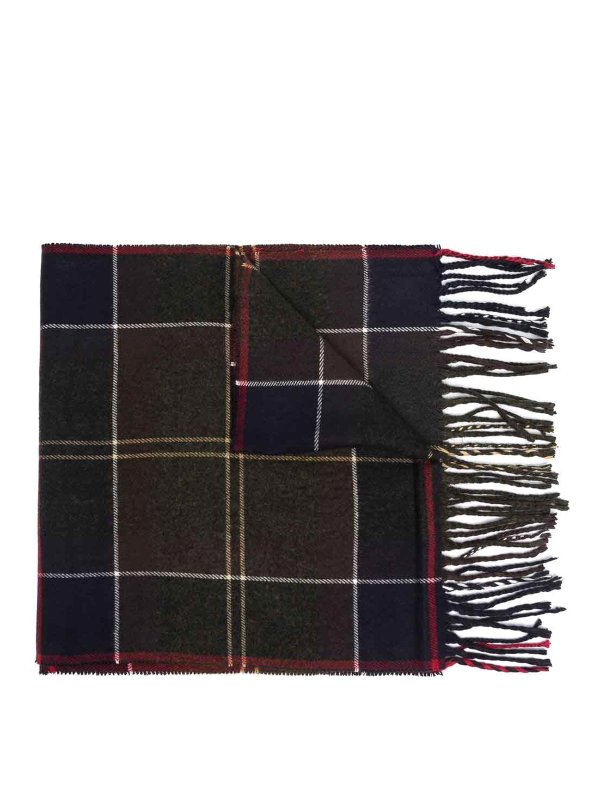 BARBOUR: Schals - Schal - Braun