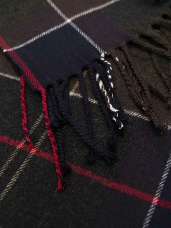 BARBOUR: Schals online - Schal - Braun