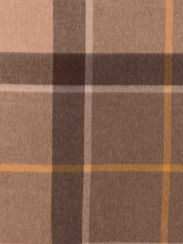 The Best Shops BARBOUR: Bufandas y pañuelos - Bufanda - Multicolor