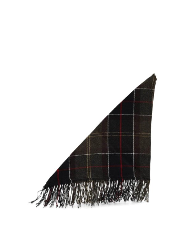 BARBOUR: Écharpes - Écharpe - Multicolore