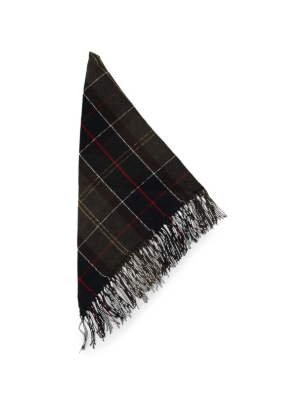 BARBOUR: Écharpes online - Écharpe - Multicolore
