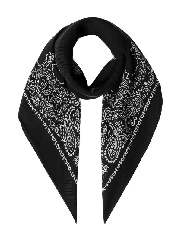 Bufanda - Negro shop online: DESTIN