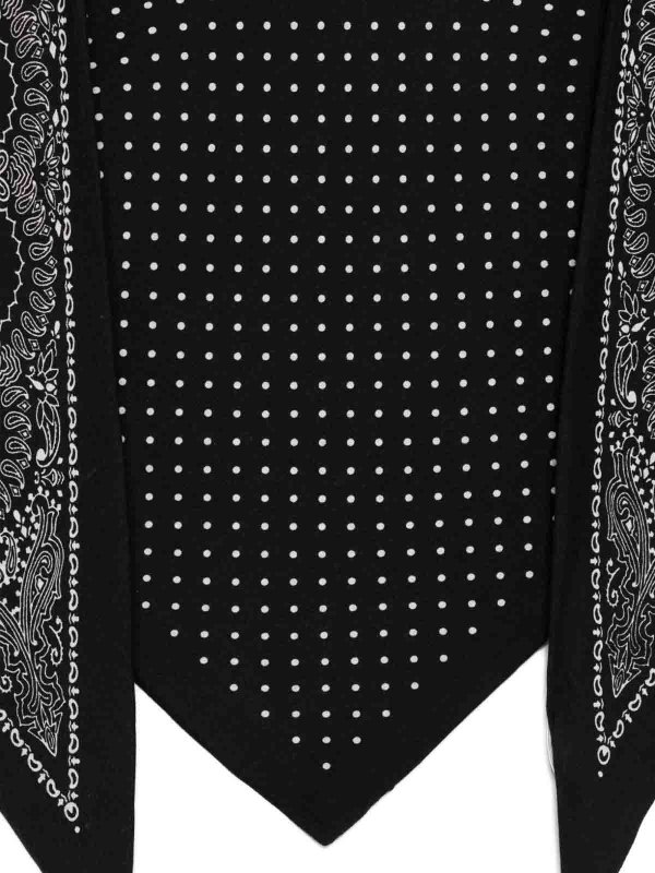 DESTIN: Bufandas y pañuelos online - Bufanda - Negro