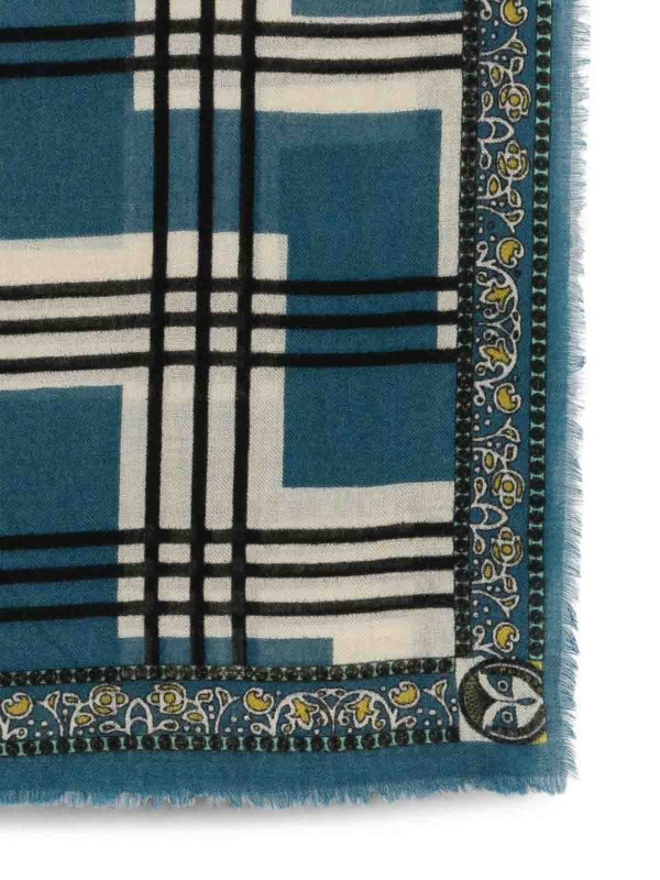 DESTIN: sciarpe e foulard online - Sciarpa Tri Lava