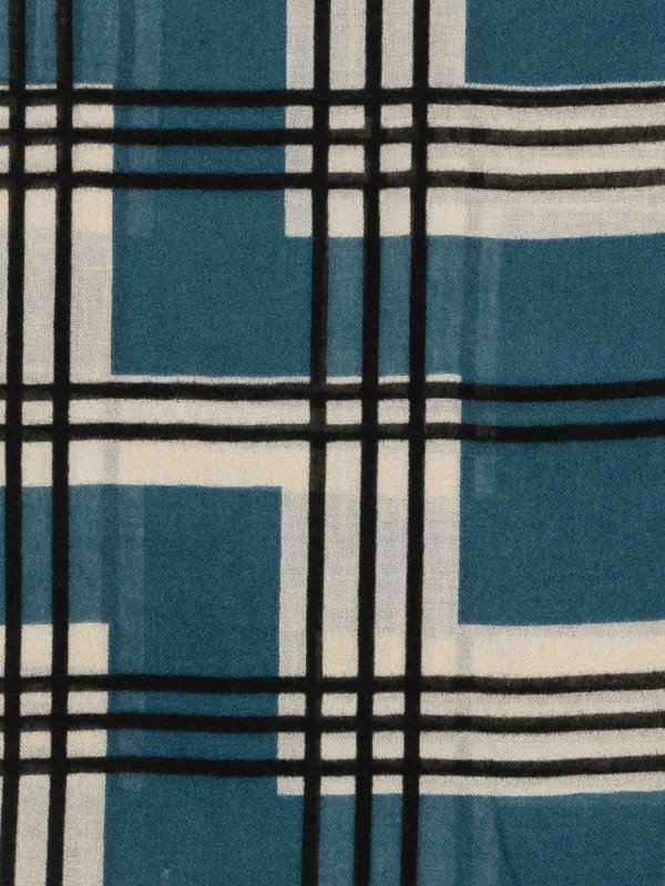 The Best Shops DESTIN: sciarpe e foulard - Sciarpa Tri Lava