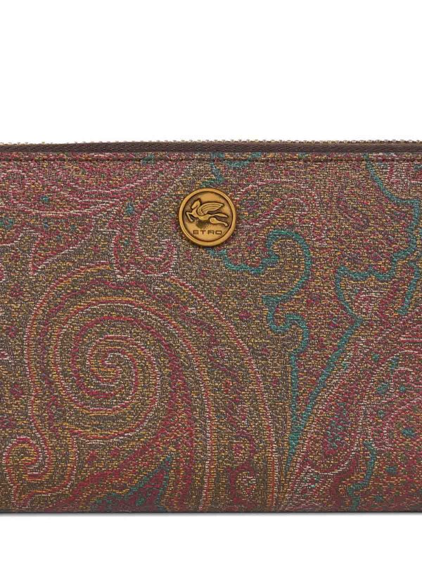 ETRO: 財布＆ポーチ online - 財布 - ブラウン