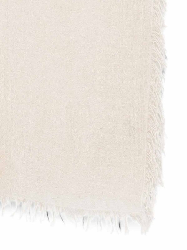 The Best Shops FALIERO SARTI: スカーフ - スカーフ - ベージュ