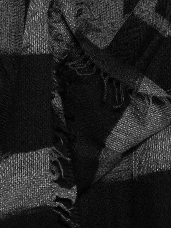 FALIERO SARTI: Bufandas y pañuelos online - Bufanda - Gris