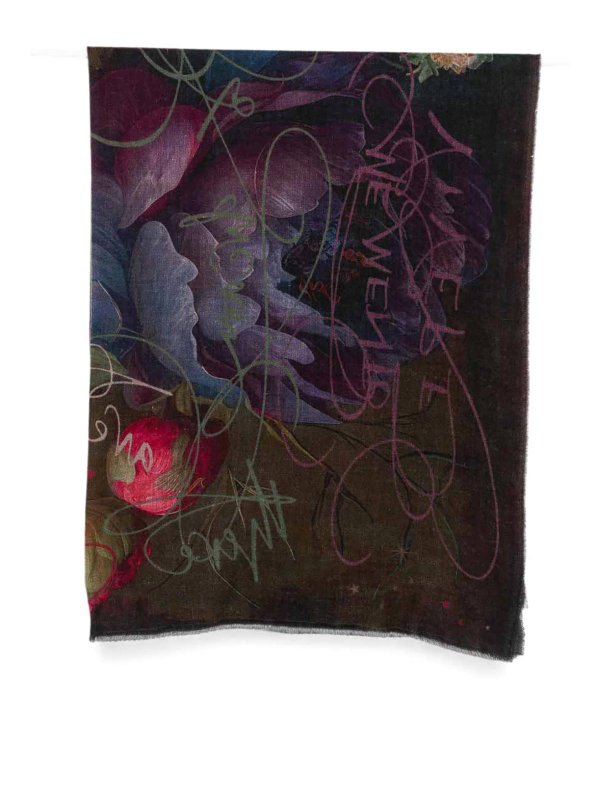 FALIERO SARTI: scarves - Scarf
