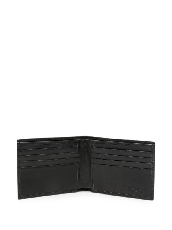 ORCIANI: wallets & purses online - Black Lagoon Wallet