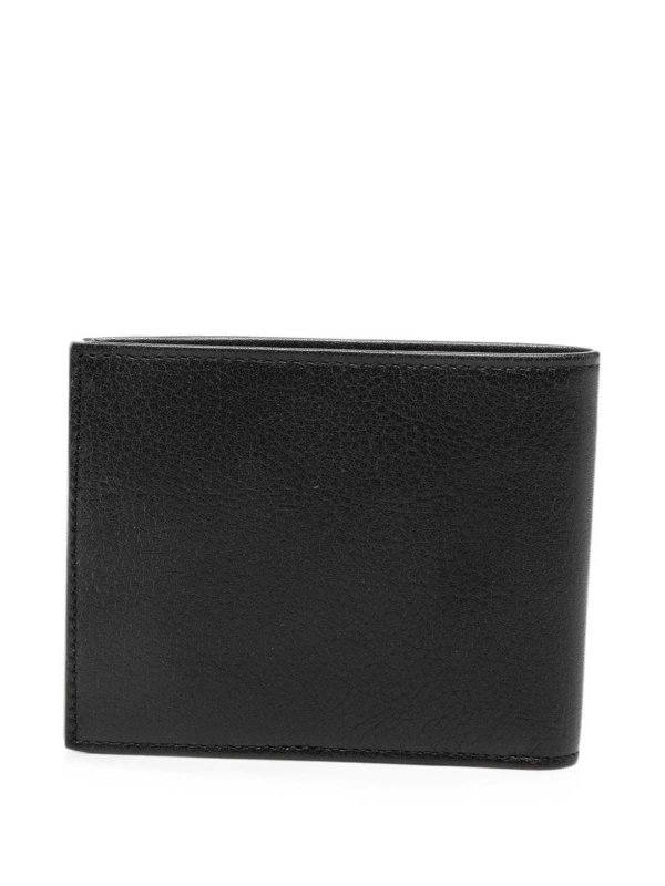 The Best Shops ORCIANI: wallets & purses - Black Lagoon Wallet