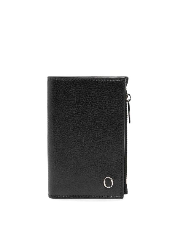 ORCIANI: 財布＆ポーチ - 財布 - 黒