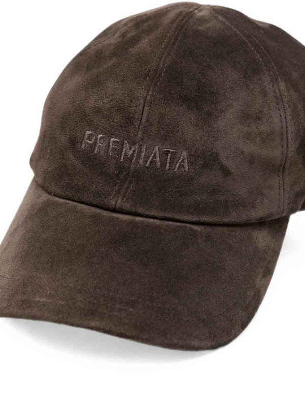PREMIATA: Sombreros online - Sombrero - Marrón