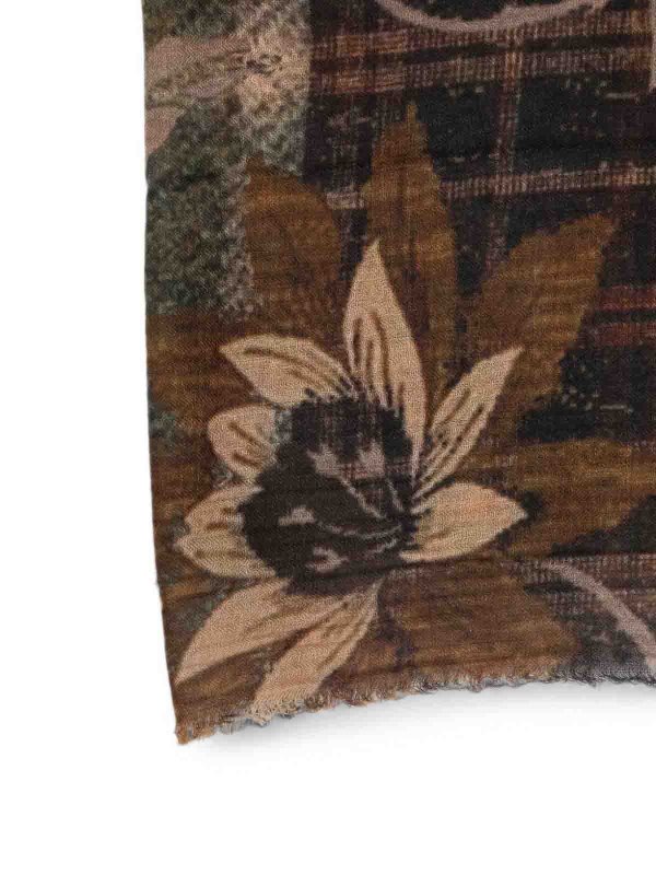 The Best Shops SGOMBERO CANTINE: scarves - Scarf