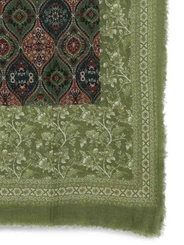 The Best Shops SGOMBERO CANTINE: scarves - Scarf