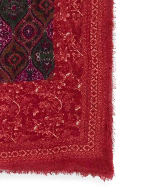 The Best Shops SGOMBERO CANTINE: scarves - Scarf