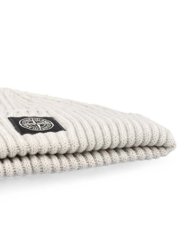 Mütze - Grau shop online: STONE ISLAND