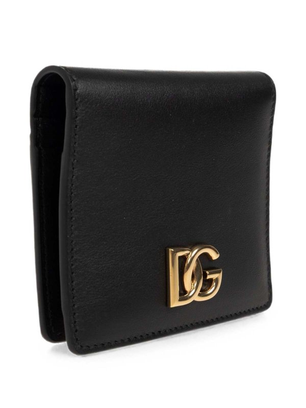 The Best Shops DOLCE & GABBANA: 財布＆ポーチ - 財布 - 黒