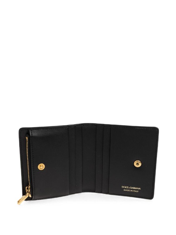 財布 - 黒 shop online: DOLCE & GABBANA