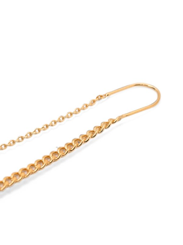 ELISABETTA FRANCHI: イヤリング online - イヤリング - 金